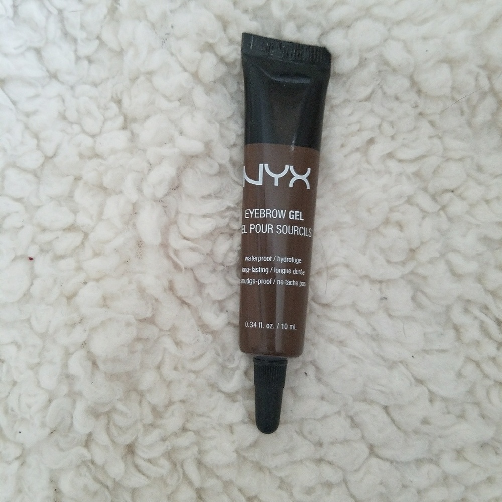 NYX Waterproof Eyebrow Gel- Espresso
